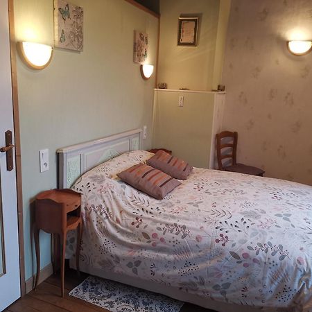 Le Haut Manoir Tourville-sur-Sienne Exterior foto