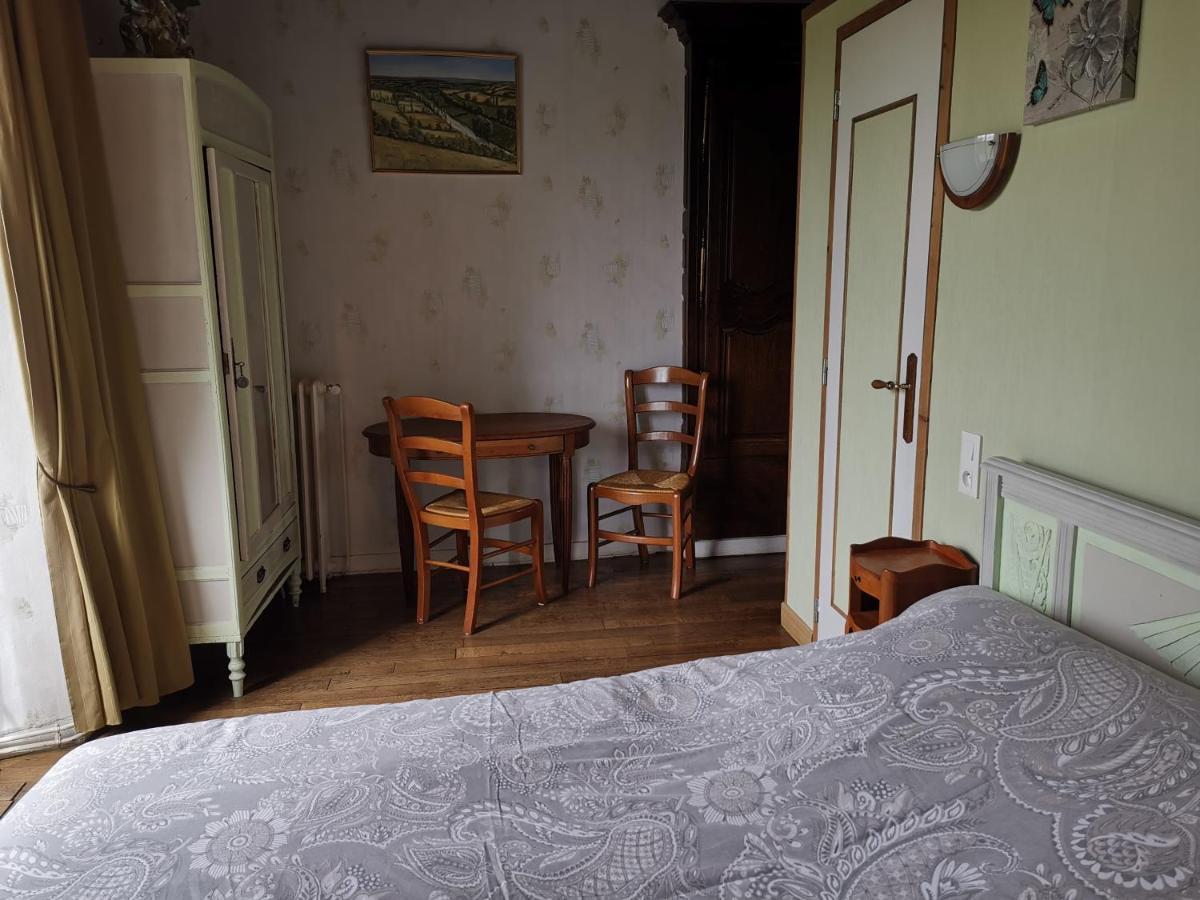 Le Haut Manoir Tourville-sur-Sienne Exterior foto