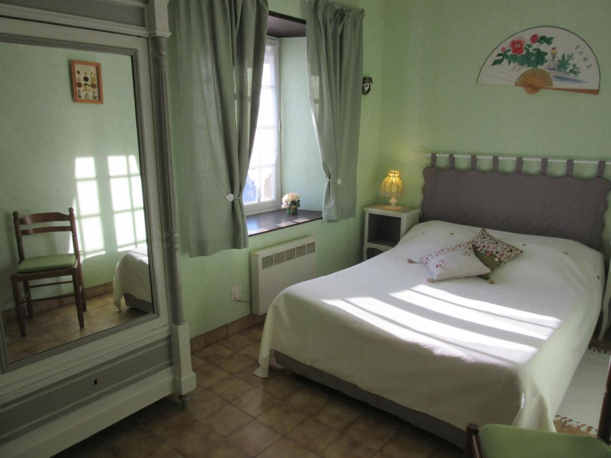 Le Haut Manoir Tourville-sur-Sienne Exterior foto