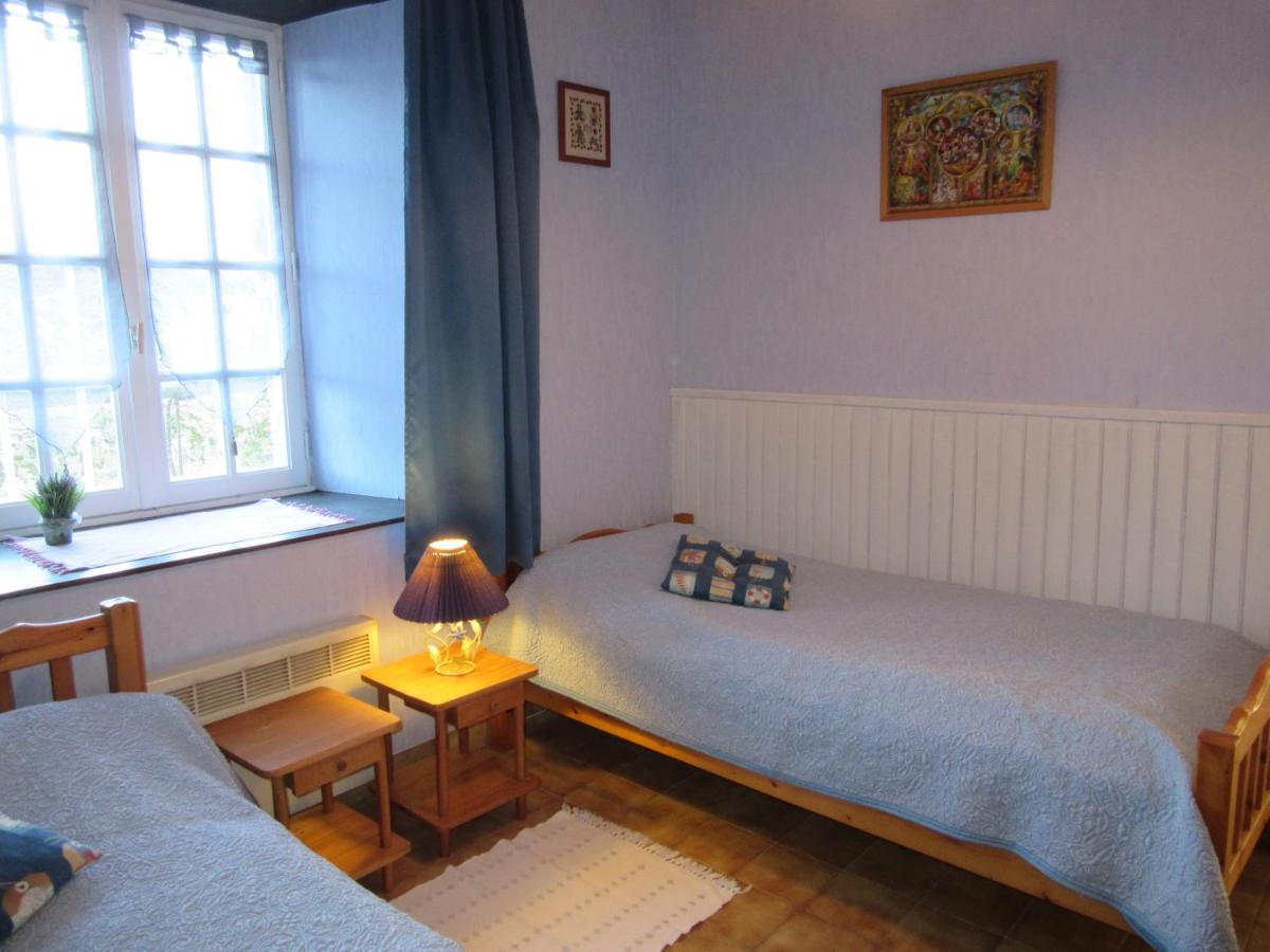 Le Haut Manoir Tourville-sur-Sienne Exterior foto
