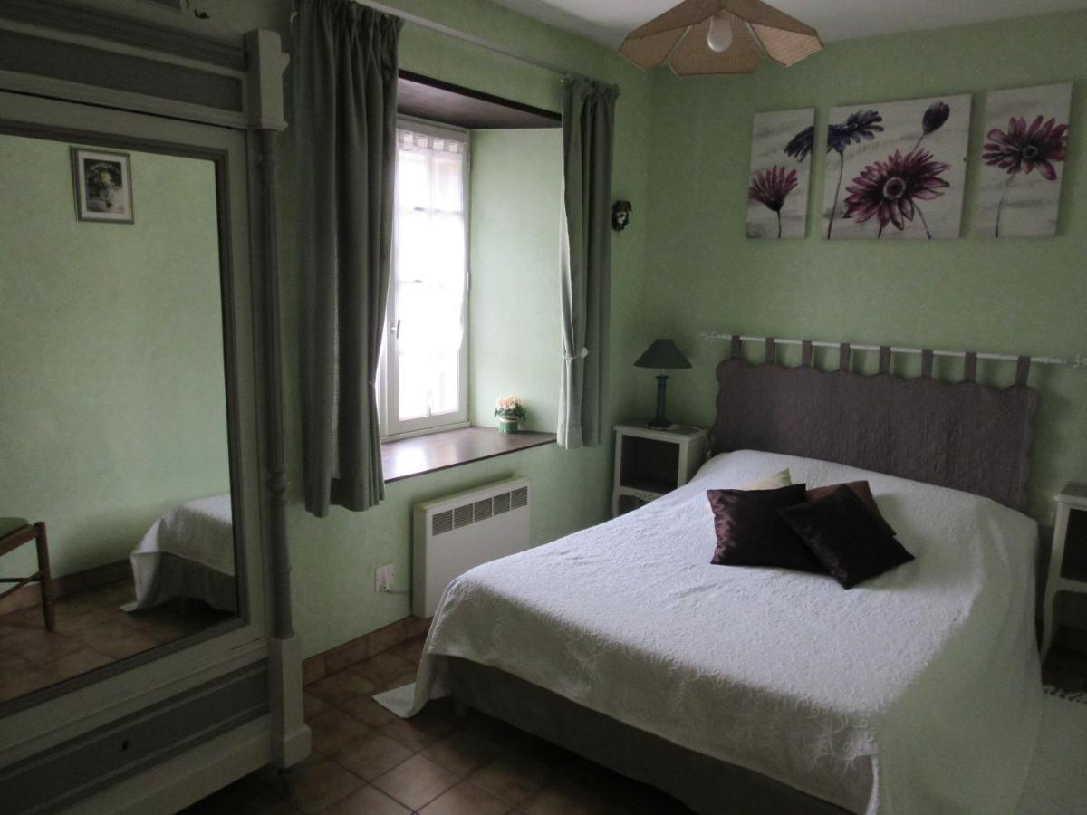Le Haut Manoir Tourville-sur-Sienne Exterior foto