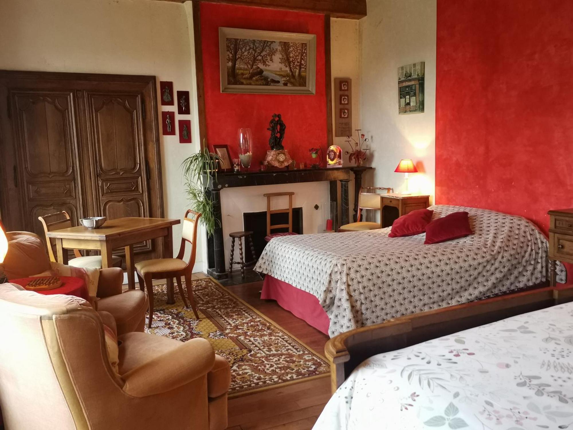 Le Haut Manoir Tourville-sur-Sienne Exterior foto